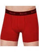 Мужские боксерки Berrak-4476 L Красный - изображение 3