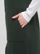 Комбинезон Vero Moda 316144027 M (72743M) Зеленый - изображение 4