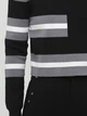 Свитер Vero Moda 316124001 S (70888S) Черный - изображение 4