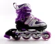 Роликовые коньки Happy 29-33 Violet (1279472846-S) - изображение 2