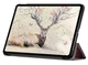 Чохол Primolux Slim для планшета Apple iPad 10.9" 10th Gen. 2022 (A2696 / A2757 / A2777) - Nature Primolux APL-SLIM-IPD10.9-NTR різнокольоровий - зображення 3