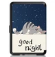 Обложка Primolux Slim для электронной книги Amazon Kindle 11th Gen. 2022 - Good Night Primolux AMZ-KNDL11G-2022-GDN разноцветный - изображение 4