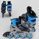 Дитячі Ролики 20045-S Best Roller розмір 30-33 Рожевий - зображення 2