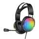 Наушники Vertux Sirius 7.1 USB Black (sirius.black) - изображение 1