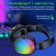 Наушники Vertux Sirius 7.1 USB Black (sirius.black) - изображение 5