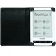 Обкладинка PocketBook VLPB-TB623BL1 6" 614/615/622/623/624/625/626 кутики шкіра/шкірзам чорна - зображення 3