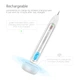 Электрокоагулятор плазменный профессиональный прибор для удаления папиллом и бородавок Plasma Pen (плазма пен) XPREEN (338950) - изображение 4