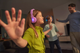 Philips Kids TAK4206 On-ear Colored light panels [Pink] (TAK4206PK/00) - изображение 4