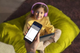 Philips Kids TAK4206 On-ear Colored light panels [Pink] (TAK4206PK/00) - изображение 5