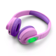 Philips Kids TAK4206 On-ear Colored light panels [Pink] (TAK4206PK/00) - изображение 9