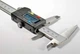 Штангенциркуль цифровой с экраном в чехле 150мм Digital Caliper ART-1343 Серый - изображение 4