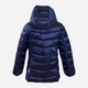 Куртка демисезонная короткая с капюшоном женская Huppa Stenna1 17988127-90035 L Синяя (4741468888217) - изображение 2