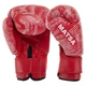Перчатки для бокса и единоборств на липучке Matsa Heroe 7762 Red-White 12 унции - изображение 3