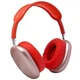 Беспроводные наушники с микрофоном Wireless Stereo Hedset P9 |TF Card| Красный - изображение 1