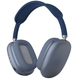 Беспроводные наушники с микрофоном Wireless Stereo Hedset P9 |TF Card| Синий - изображение 1