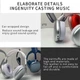 Беспроводные наушники с микрофоном Wireless Stereo Hedset P9 |TF Card| Синий - изображение 8
