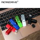 USB Флешка 2в1 256ГБ Type-C/USB для телефона, компьютера OTG Microdrive 256GB Белый - изображение 5
