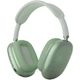 Беспроводные наушники с микрофоном Wireless Stereo Hedset P9 |TF Card| Зеленый - изображение 1
