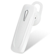 Bluetooth-гарнитура M163 |BT4,0| Белый - изображение 1