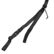 Збройовий ремінь двоточковий Emerson Quick Adjust Padded 2 Point Sling Чорний - зображення 4