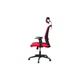 Офисное кресло Barsky Mesh Black/Red (BM-01_Mesh) - изображение 3
