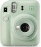 Набор Fujifilm INSTAX Mini 12 Mint Green зеленая фотокамера мгновенной печати / картриджи 20 фото / чехол мятный / альбом 108 фото / подарочная упаковка - изображение 11