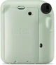 Набор Fujifilm INSTAX Mini 12 Mint Green зеленая фотокамера мгновенной печати / картриджи 20 фото / чехол мятный / альбом 108 фото / подарочная упаковка - изображение 12