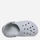 Жіночі крокси Crocs Jibbitz Bayaband Clog 205089-0FS 36-37 (M4-W6) 22 см Сірі (8888888818579) - зображення 5