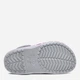 Жіночі крокси Crocs Jibbitz Bayaband Clog 205089-0FS 36-37 (M4-W6) 22 см Сірі (8888888818579) - зображення 7