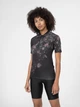 Спортивная футболка для бега женская 4F Tshirt Fnk F182 4FSS23TFTSF182-91A XS Разноцветная (5904698174539) - изображение 6