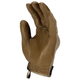 Тактичні рукавички First Tactical Mens Pro Knuckle Glove M Coyote (150007-060-M) - зображення 4