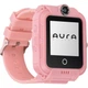 Смарт-часы AURA A4 4G WIFI Pink (KWAA44GWFP) - изображение 4