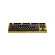 Клавіатура Hator Skyfall TKL PRO Wireless Yellow (HTK-668) - зображення 6