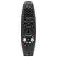 Пульт ДУ для телевизора Vinga Magic Mouse (для S50UHD25B/S55UHD25B/S43UHD25BWEB) - изображение 1