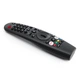 Пульт ДУ для телевизора Vinga Magic Mouse (для S50UHD25B/S55UHD25B/S43UHD25BWEB) - изображение 3