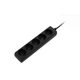 Сетевой удлинитель 2E 5XCEE7/17, 1.5м, black (2E-U0510M1.5BK_Gift) - изображение 3