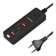 Зарядное устройство Canyon H-10 Wall charger (CNE-CHA10B) - изображение 1