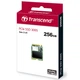 Накопитель SSD M.2 2230 256GB Transcend (TS256GMTE300S) - изображение 3