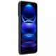 Карбоновая накладка Nillkin Camshield (шторка на камеру) для Xiaomi Poco X5 5G / Redmi Note 12 5G Черный / Black - изображение 4