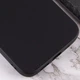 Силиконовый чехол Candy для Apple iPhone 14 Pro Max (6.7") Черный Без бренда - изображение 1