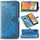 Кожаный чехол-книжка Art Case с визитницей для Xiaomi Redmi 9A Синий Без бренда - изображение 4