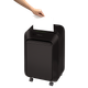 Шредер Fellowes LX211 Black - зображення 2