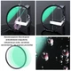 Фильтр Mist Black Diffusion 1/4 K&F Concept 55mm - изображение 4