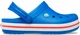 Детские сабо Crocs TODDLER CROCBAND™ CLOG 23 блю болт 207005 - изображение 3