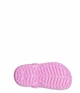 Детские сабо с мехом CROCS CLASSIC LINED CLOG T 25 Розовый 207009 - изображение 5