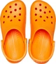 Детские сабо Crocs Toddler Classic Clog 30 оранжевый 206991 - изображение 3