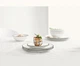 Чашка из костяного фарфора Asa Selection&nbsp;A Table Ligne Noire 350 мл 1913113 - изображение 2