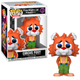 Фигурка Funko Pop Фанко Поп Five Nights at Freddy's Circus Foxy&nbsp;5 ночей с Фредди&nbsp;Цирк Фокси 10 см FP FN CF 911 - изображение 1