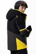 Чоловічий лижний костюм FREEVER 21635-921 чорний L - зображення 14