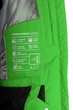 Горнолыжная куртка женская Freever AF 21625 салатовая 2XL - изображение 3